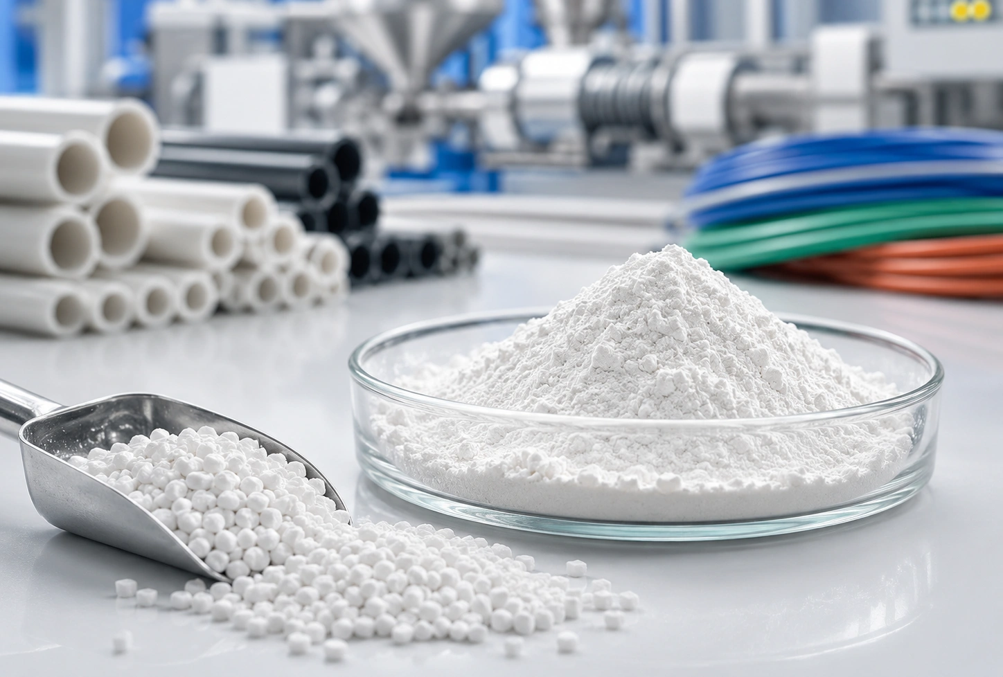 Calcium Stearate